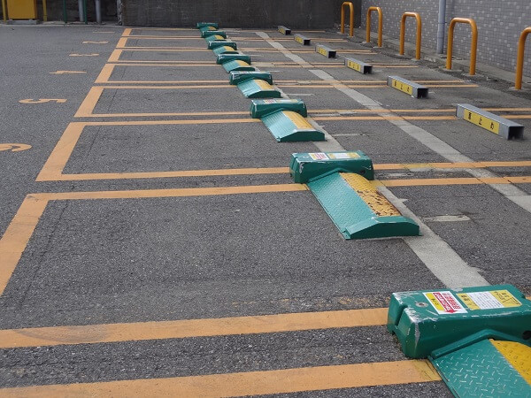 立体駐車場新築工事