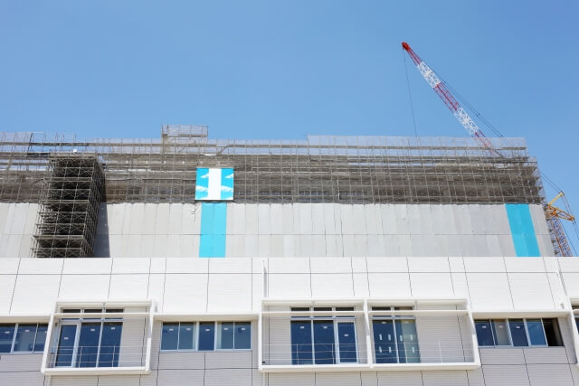 工場新築工事