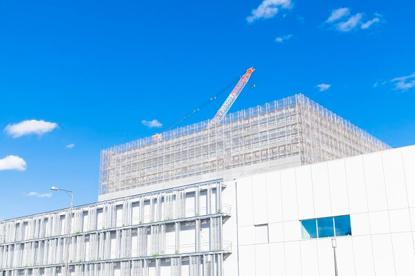 相模原市|建築施工管理|高収入を実現させる | 経験者活躍中