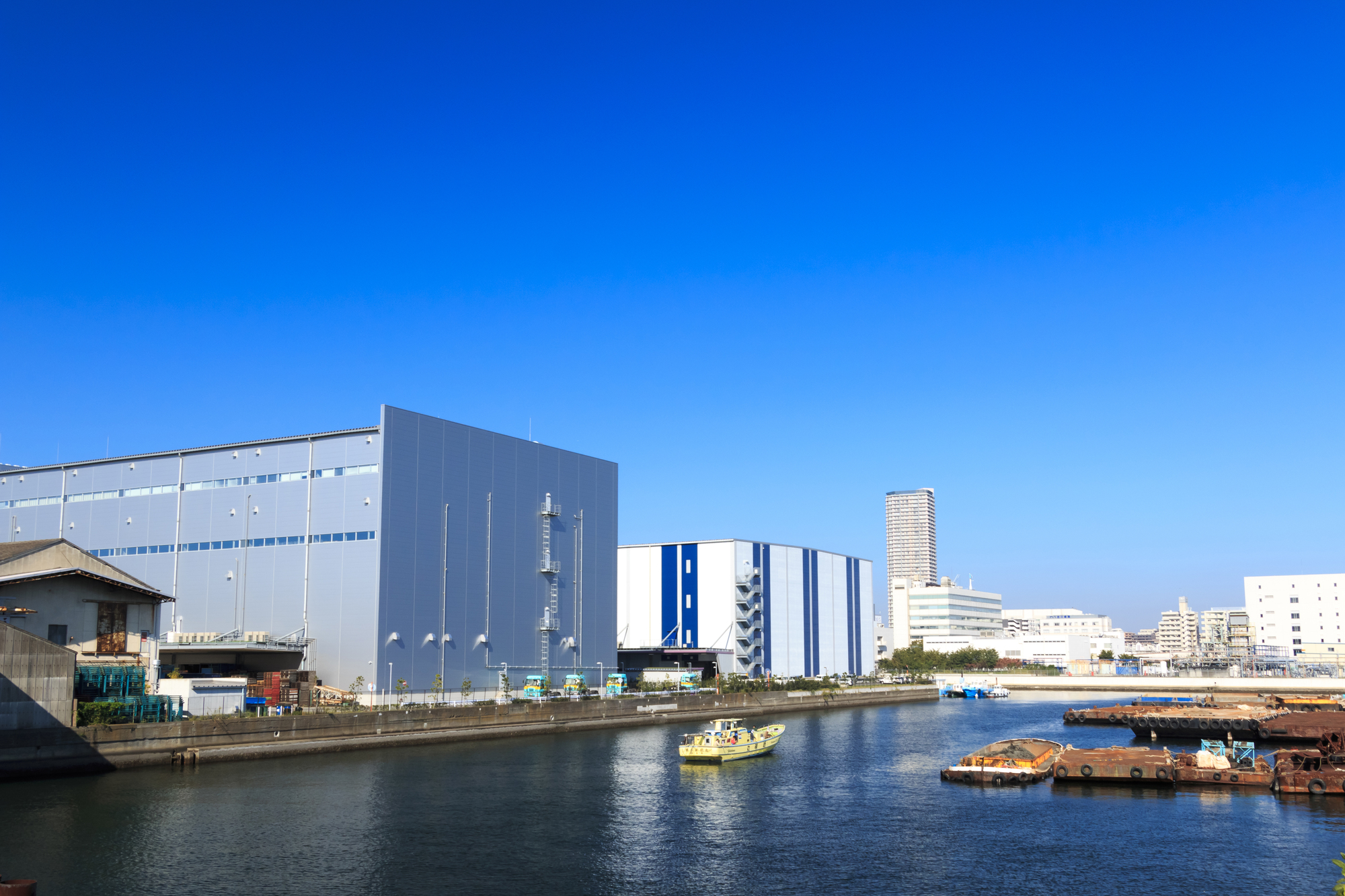 愛知県知多郡で工場新築工事｜施工図担当として経験活かして高収入