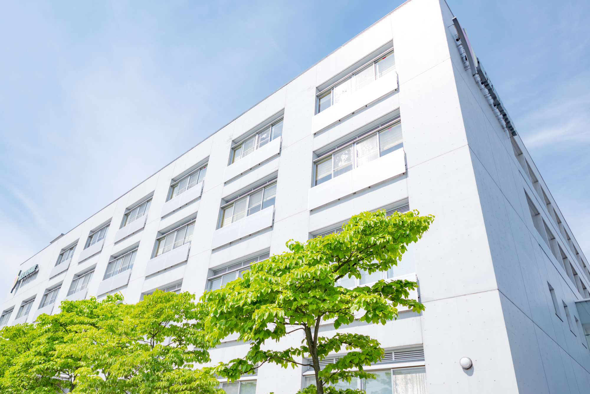 北海道札幌市にて学校増築工事での建築施工管理のお仕事