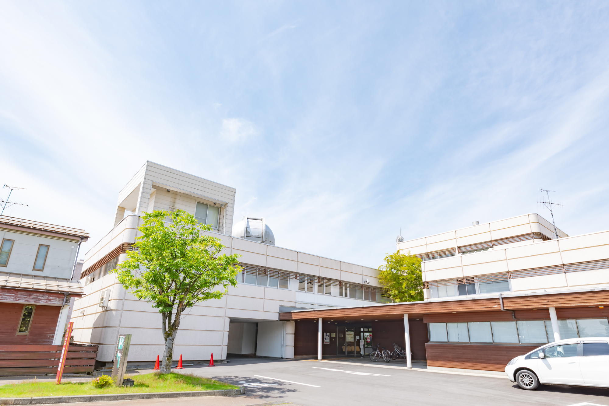 建設施工管理|箱根にて新築工事プロジェクト