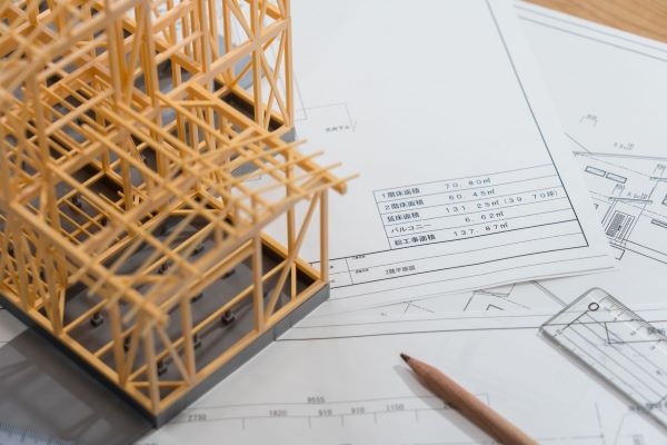 積算に必要な図面