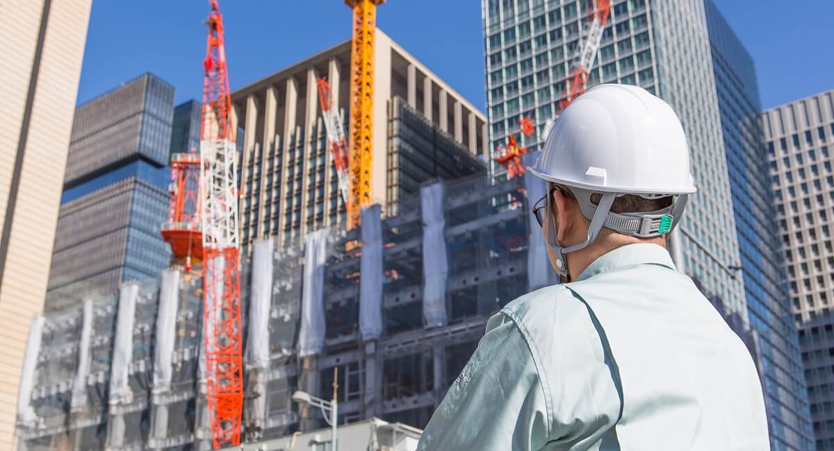 施工管理職の1日の流れを紹介！現場監督や土木施工管理者のスケジュールの例も