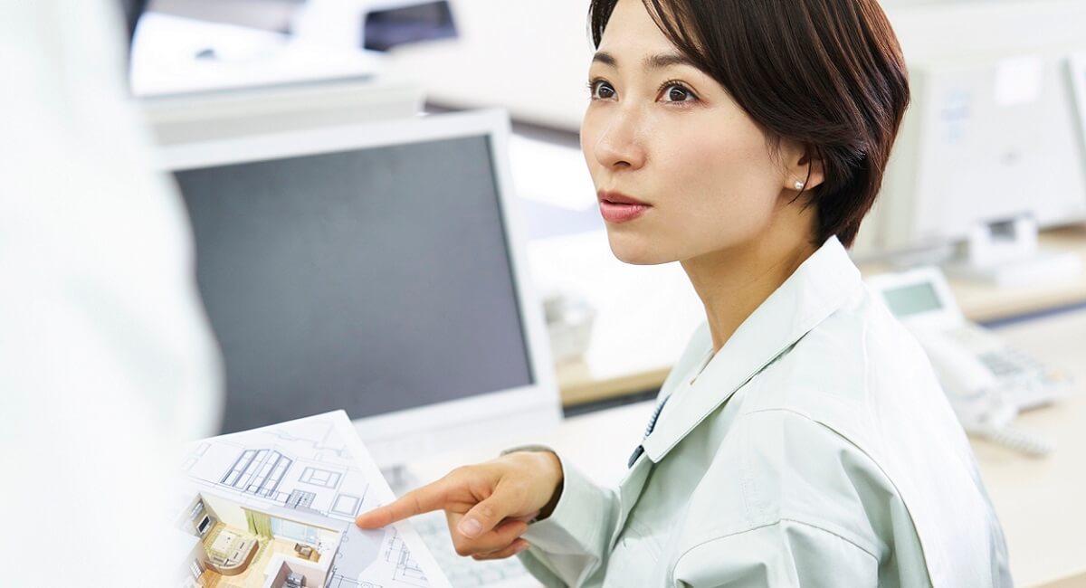 施工管理アシスタント