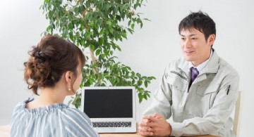 建設業界の事務職・営業・技術職へ転職！未経験の際の志望動機と例文とは？