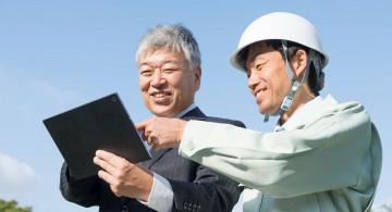 現場代理人&主任技術者とは?現場代理人の常駐義務の緩和と兼任・主任技術者の兼務について