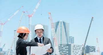 建築施工管理技士とは?気になる仕事内容や一日の流れ、資格取得方法について