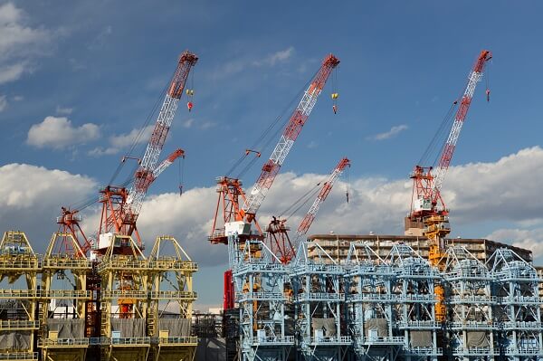 プラント施工管理/大阪府大阪市西区:プラント(維持管理)