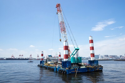 プラント施工管理／新潟県新潟市東区：プラント（維持管理）（S造）