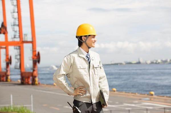 建築安全担当／東京都台東区：工場・物流センター（SRC造）