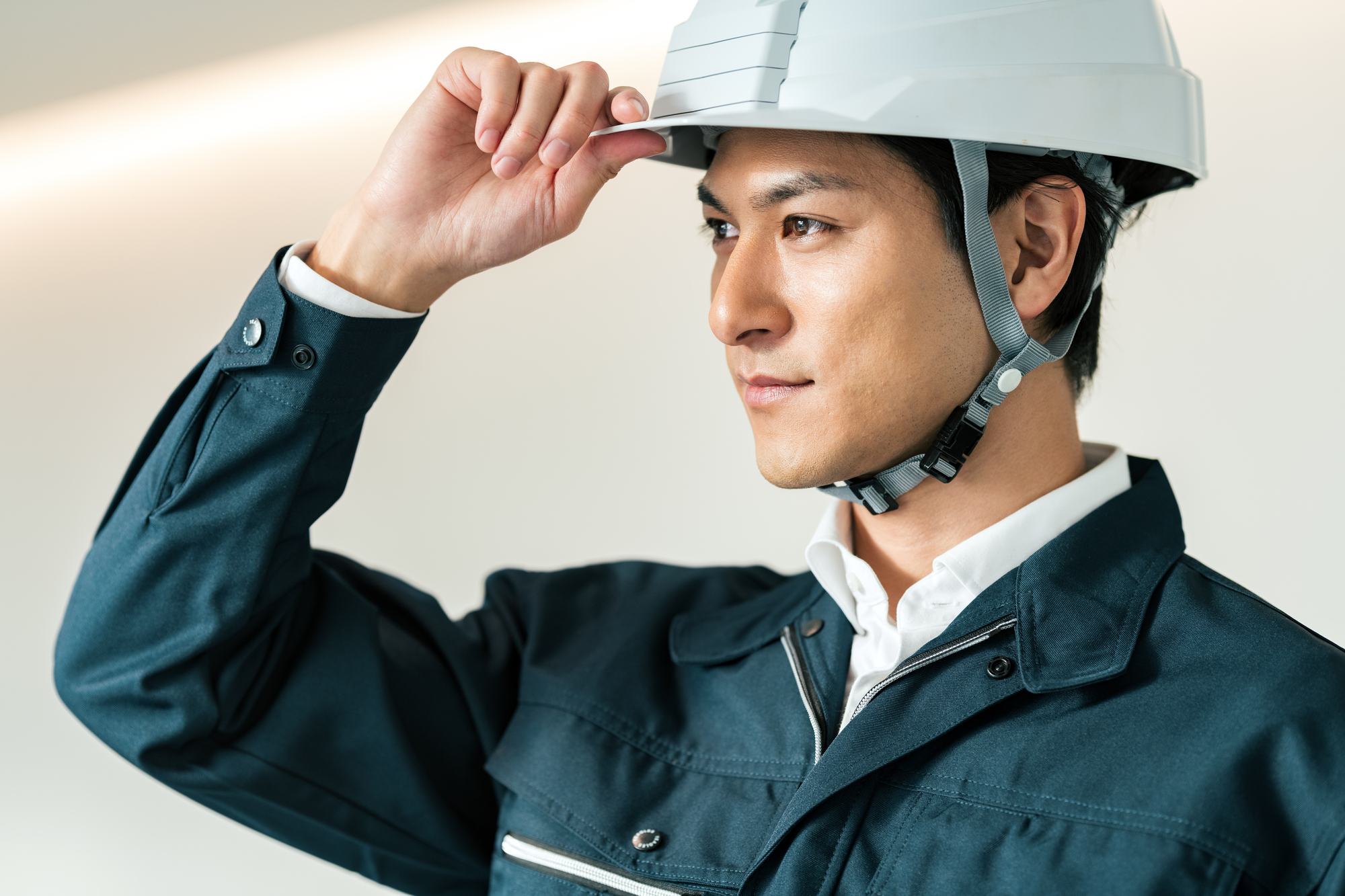 建築施工管理／群馬県伊勢崎市：公共施設（S造）