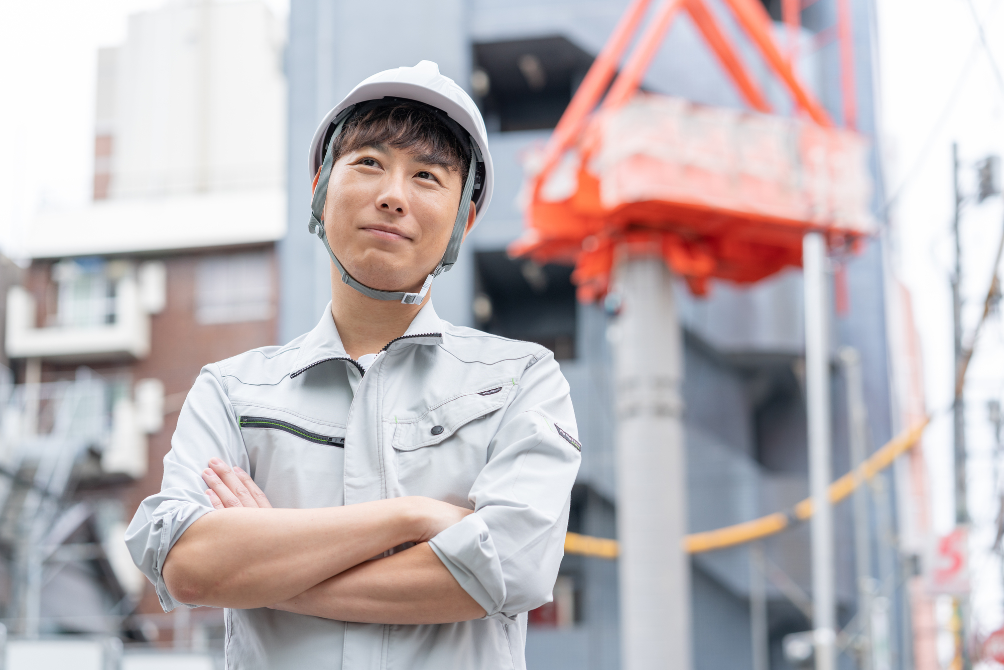 建築施工管理／福島県福島市：病院（RC造）