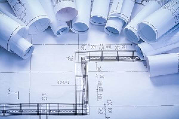 プラント施工図／大阪府大阪市中央区：プラント（維持管理）