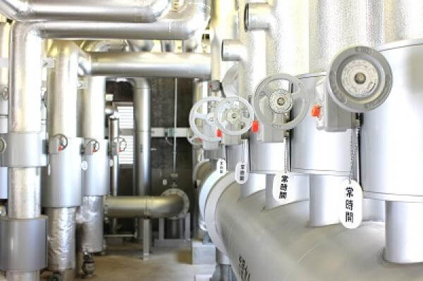 設備施工管理／岩手県遠野市：工場・物流センター（RC造）