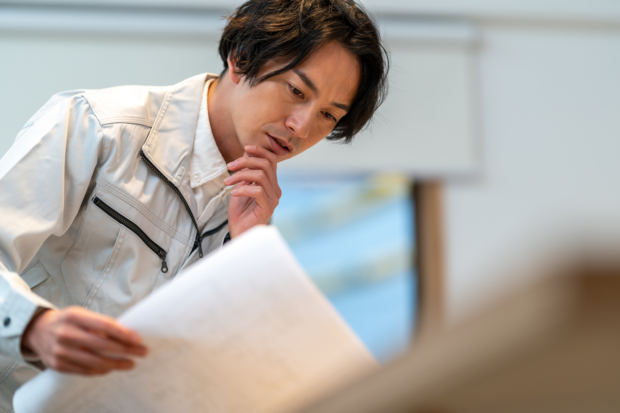 設備施工管理／東京都千代田区：公共施設